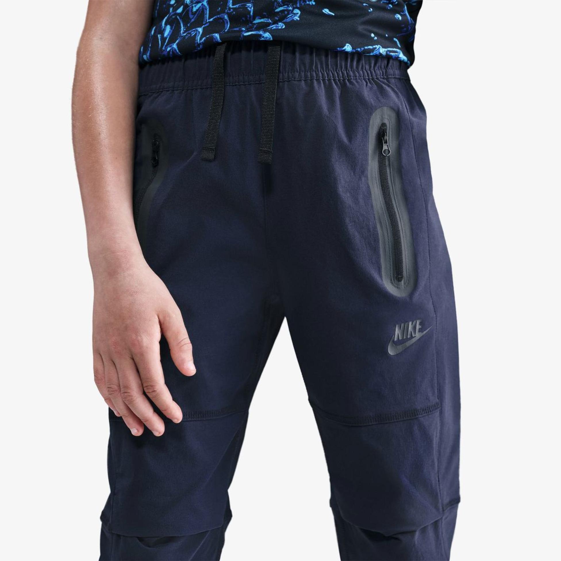 Дитячі штани NIKE TECH