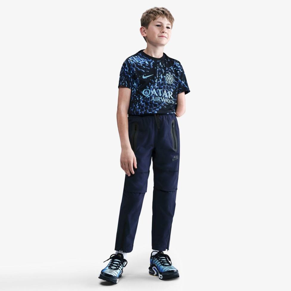 Детские брюки NIKE TECH_image_4