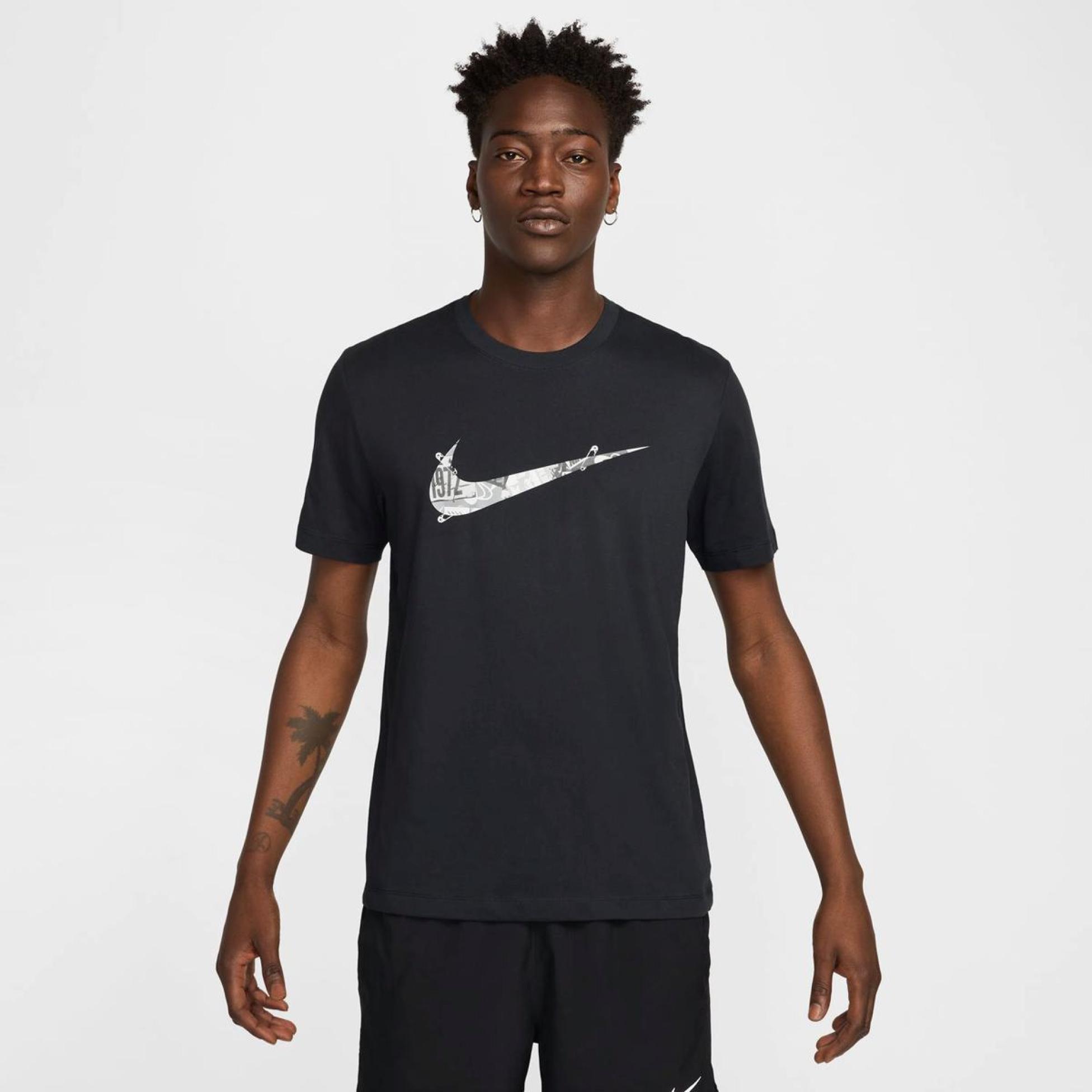 Чоловіча футболка NIKE DRI-FIT RUNNING ENERGY