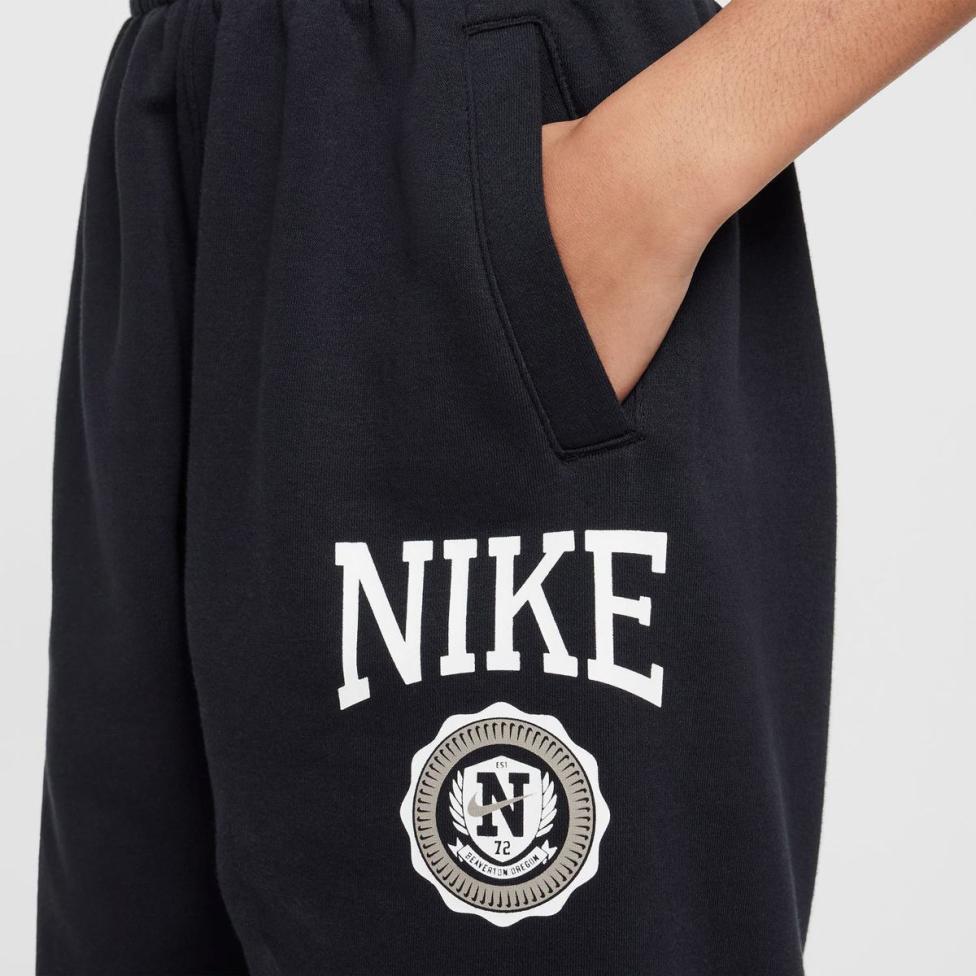 Детские брюки NIKE SPORTSWEAR CLUB FLEECE_image_4