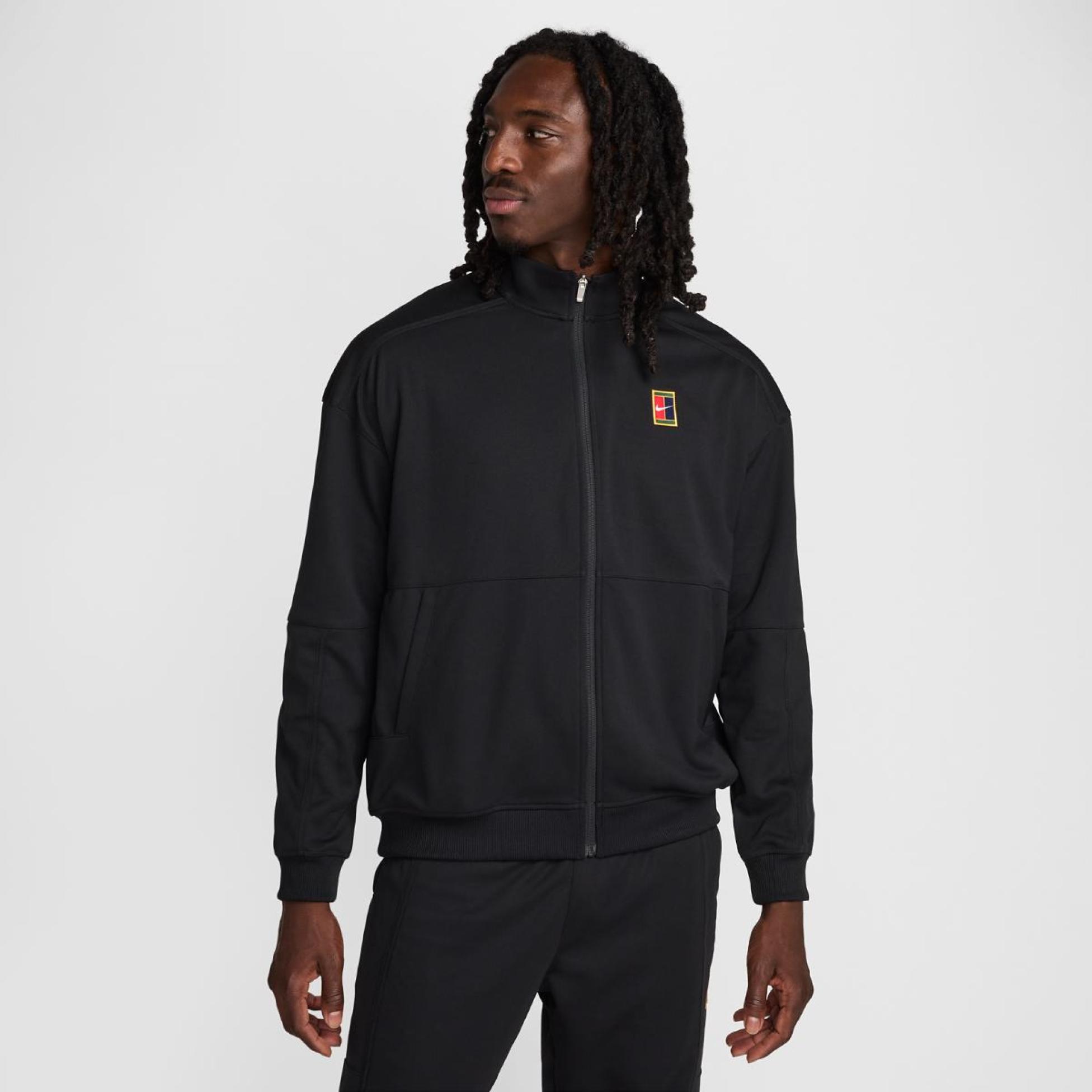 Мужская толстовка NIKE COURT HERITAGE