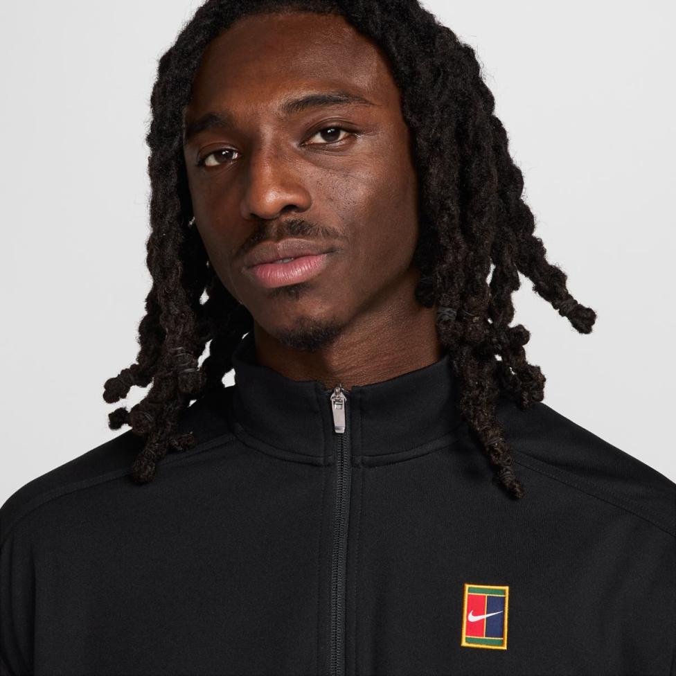 Мужская толстовка NIKE COURT HERITAGE_image_3