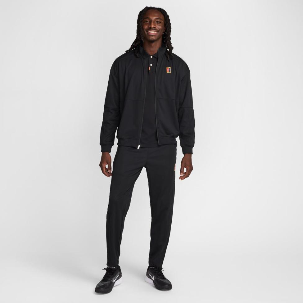 Мужская толстовка NIKE COURT HERITAGE_image_6