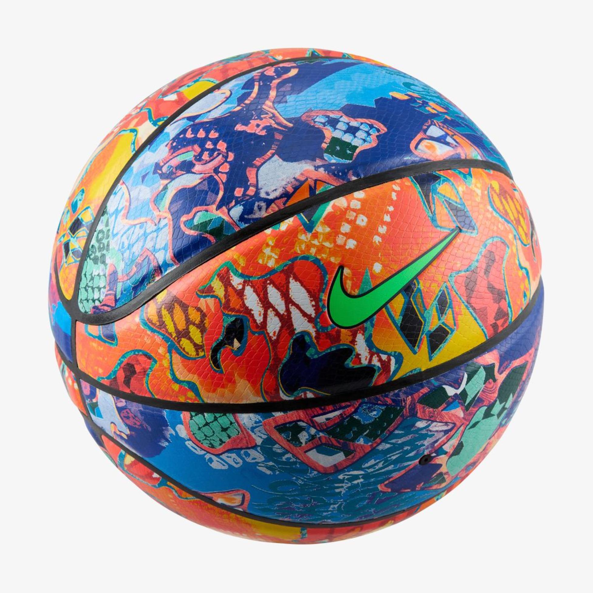М'яч баскетбольний NIKE NK WHAT THE BKBL 8P K BRYANT
