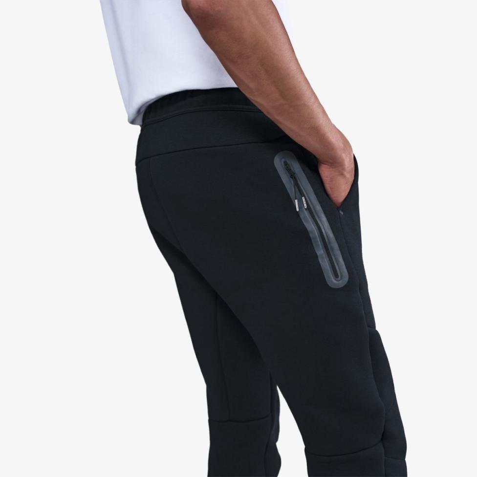 Чоловічі штани NIKE KB M TCH FLC JGGR