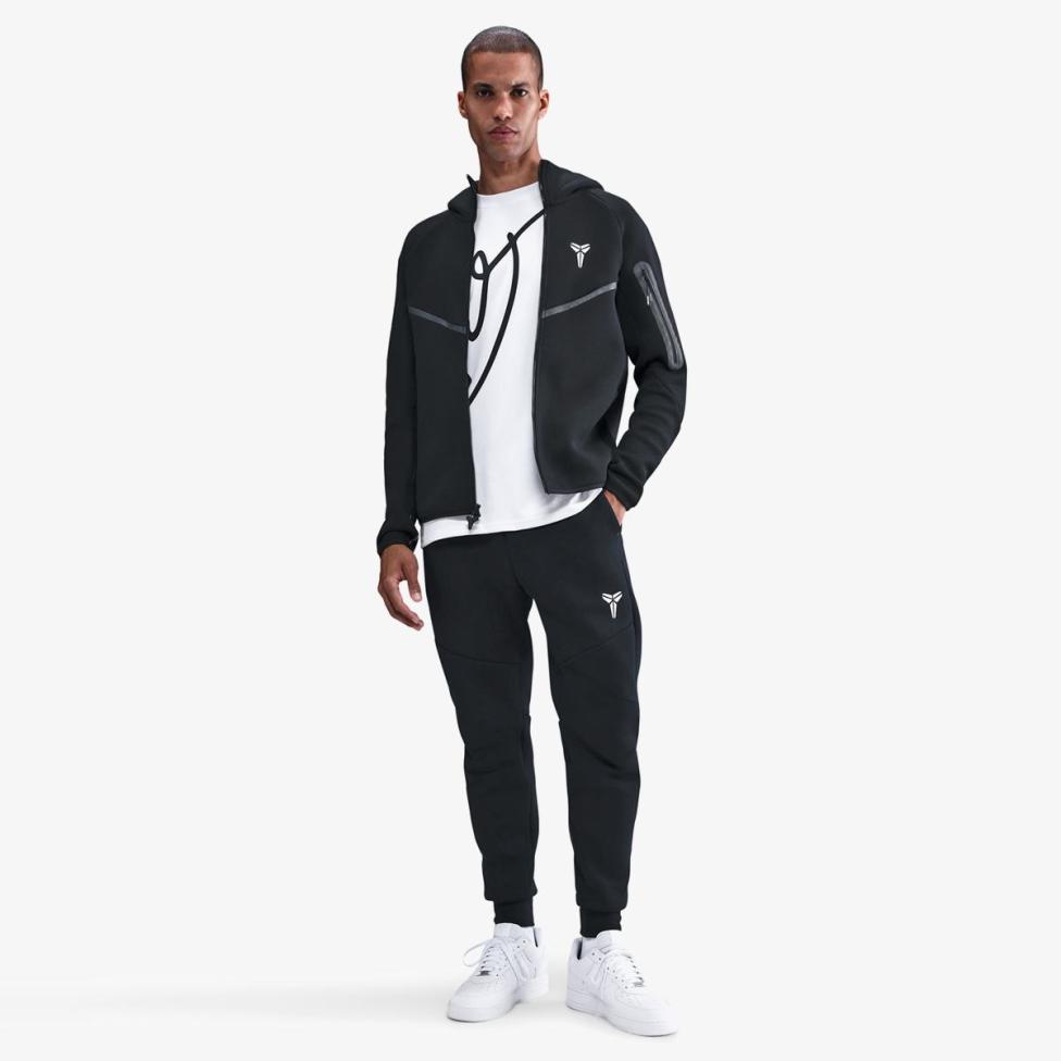 Чоловічі штани NIKE KB M TCH FLC JGGR_image_5