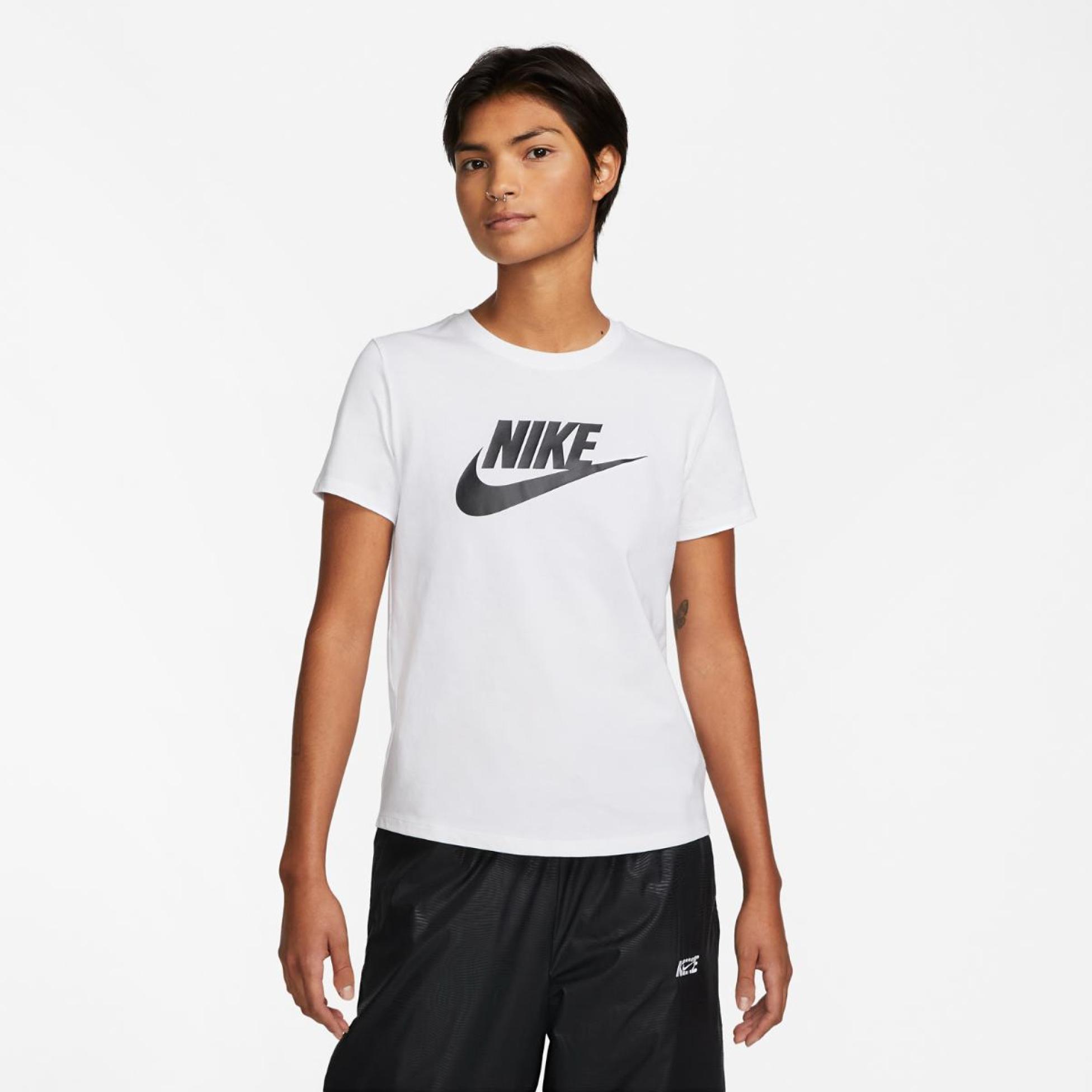 Жіноча футболка NIKE W NSW CLUB SS TEE ICN FTRA