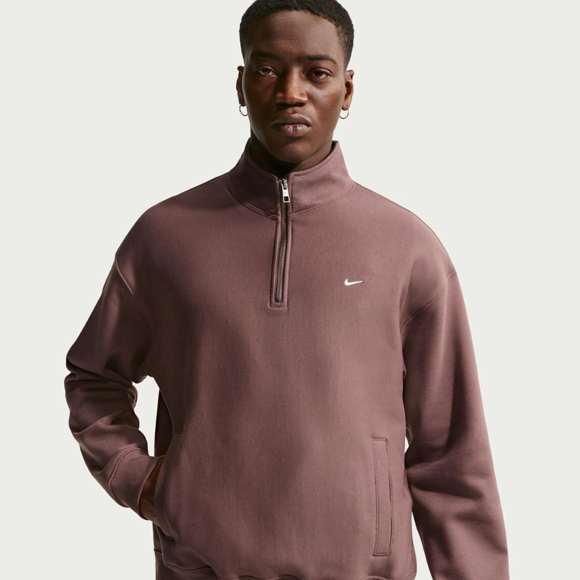 Мужская толстовка NIKE SOLO SWOOSH