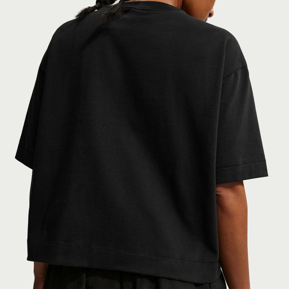 Жіноча футболка NIKE W NSW SS TEE BOXY SCRIPT