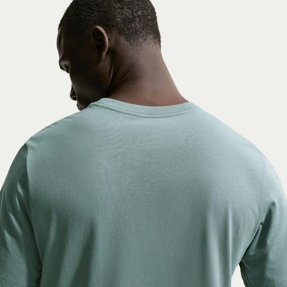 Чоловіча футболка NIKE M NKCT TEE STD HERITAGE SP26