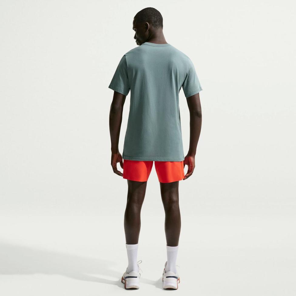 Чоловіча футболка NIKE M NKCT TEE STD HERITAGE SP26_image_5