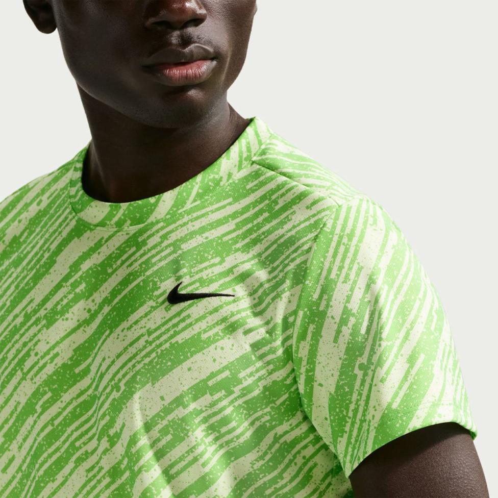 Чоловіча футболка NIKE M NKCT DF VICTORY TOP PRINT_image_5