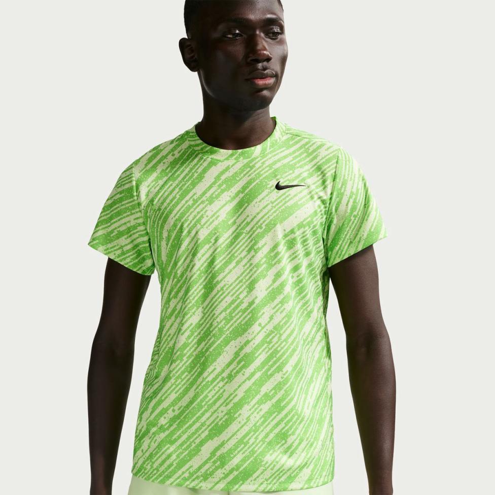 Чоловіча футболка NIKE M NKCT DF VICTORY TOP PRINT_image_3
