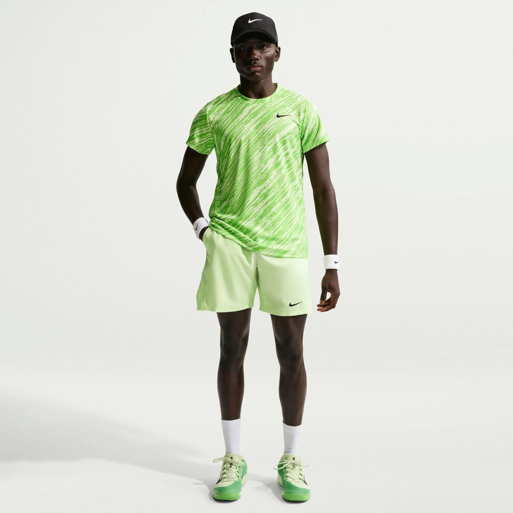 Чоловіча футболка NIKE M NKCT DF VICTORY TOP PRINT