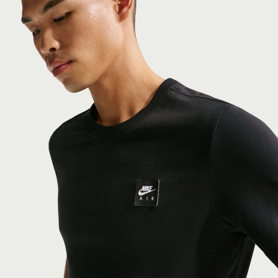 Чоловіча футболка NIKE U NSW TEE STD AIR PATCH_image_3