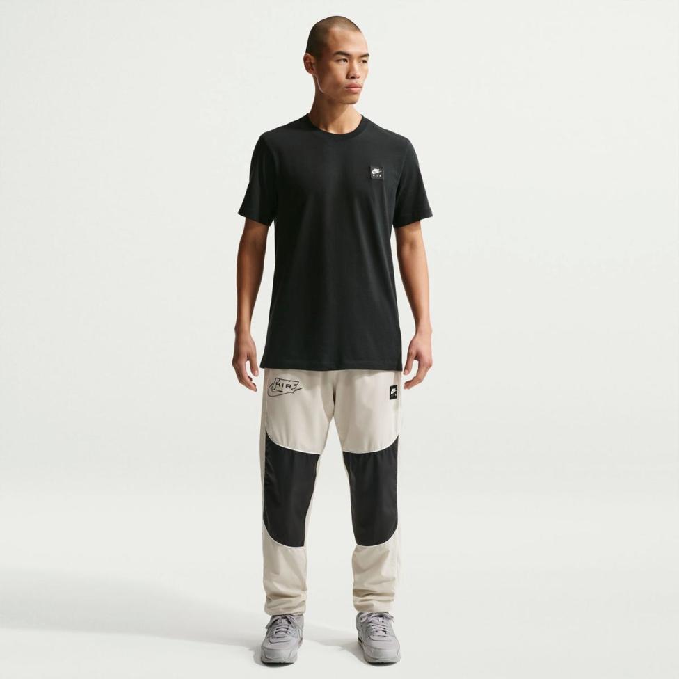 Чоловіча футболка NIKE U NSW TEE STD AIR PATCH_image_4