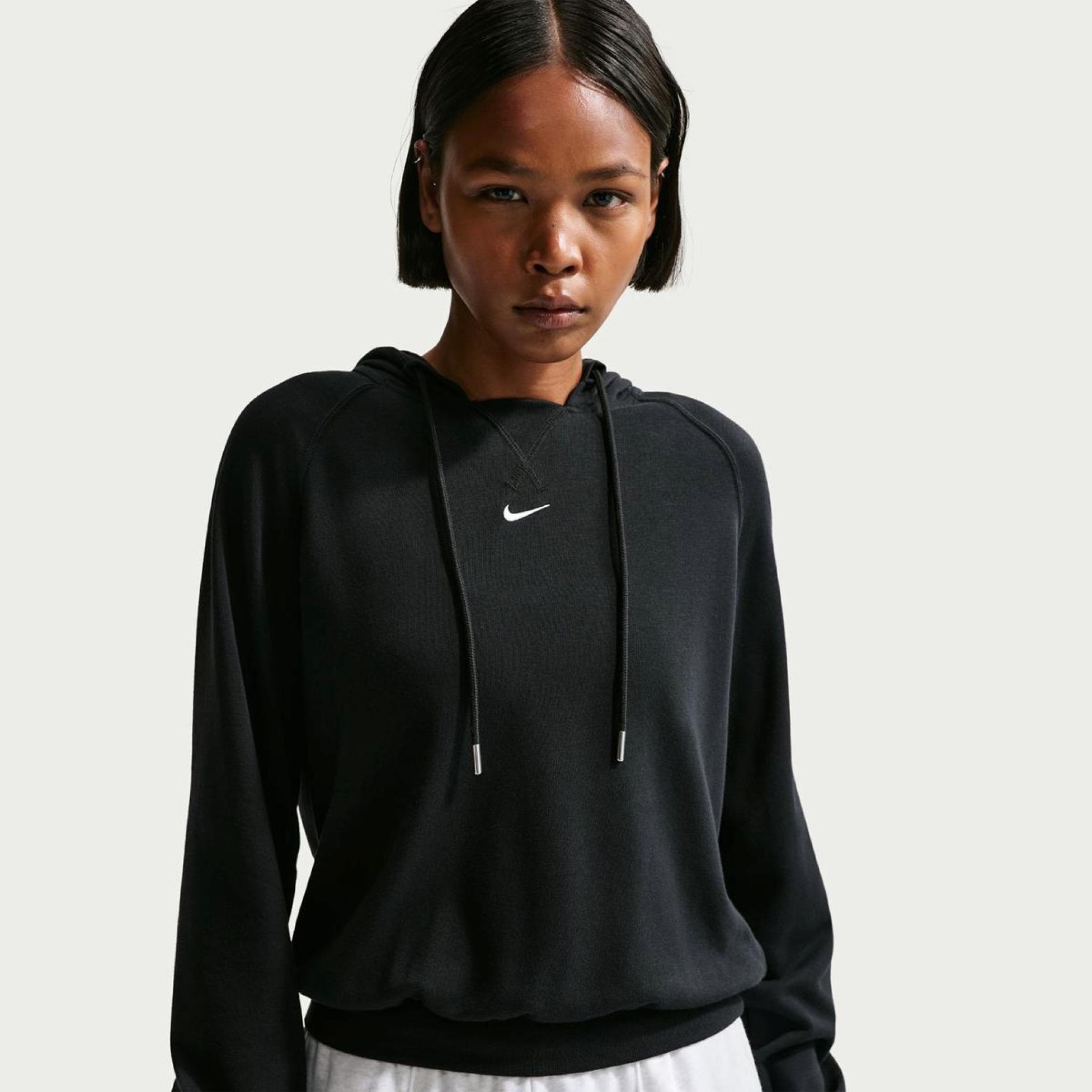 Жіноча толстовка NIKE W NSW CHILL FT HOODY