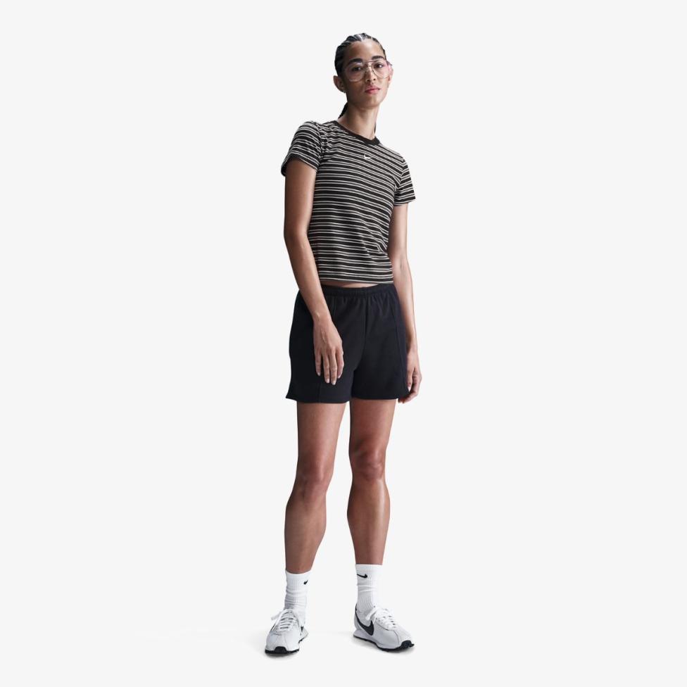 Жіноча футболка NIKE W NSW NK CHLL KNT TEE PNX_image_4
