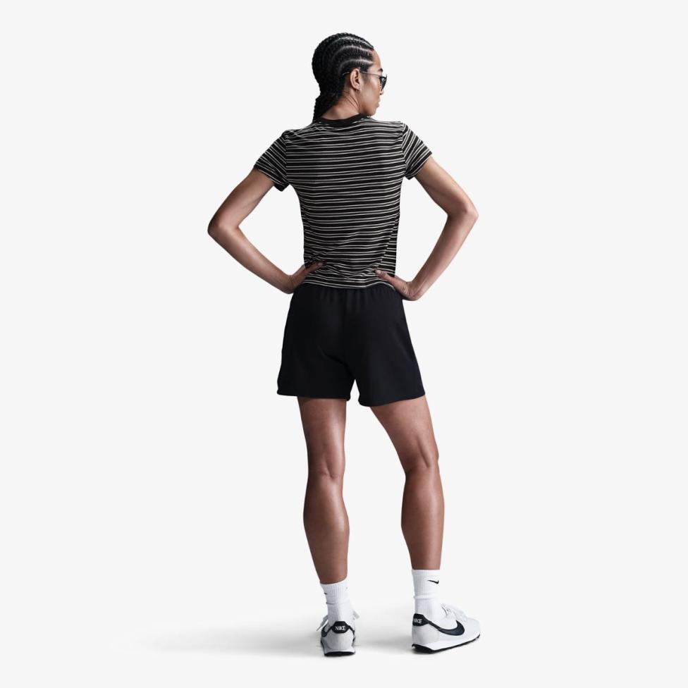 Жіноча футболка NIKE W NSW NK CHLL KNT TEE PNX_image_5