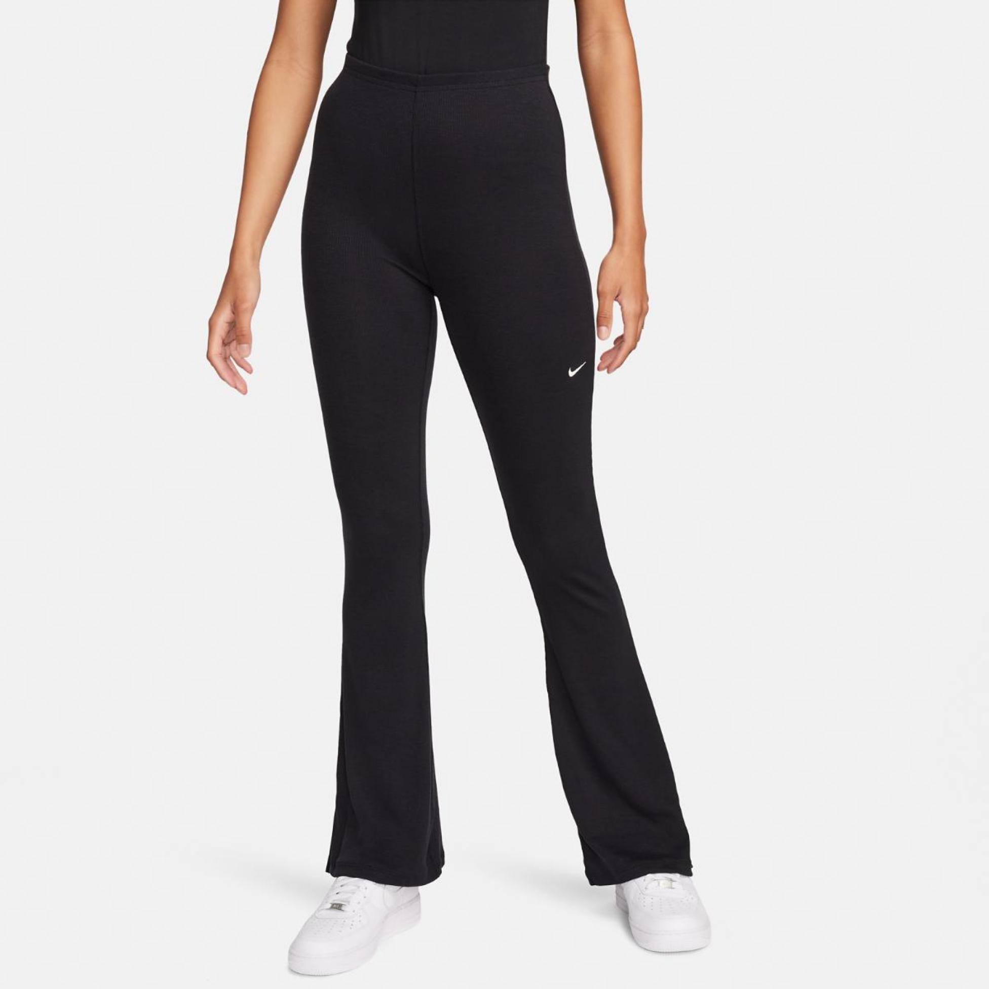 Жіночі лосини NIKE W NSW NK CHLL KNT MRIB MR FLR