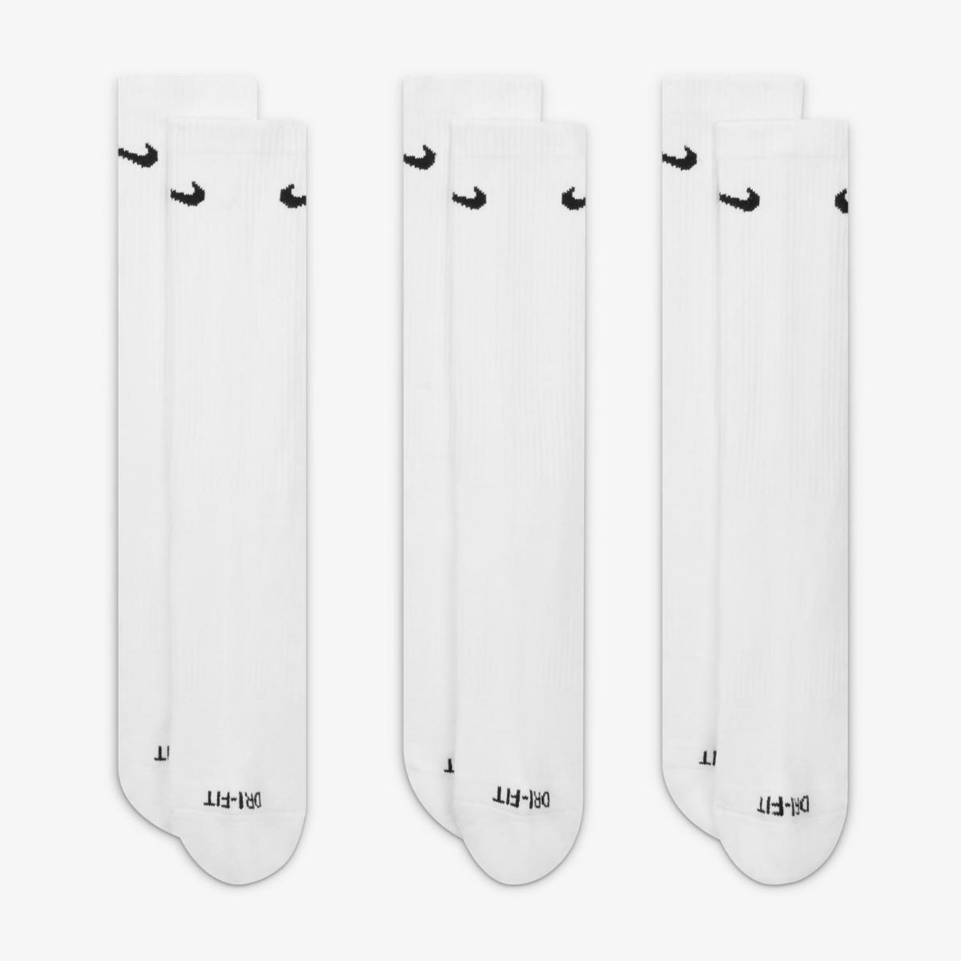 Шкарпетки NIKE U EVERYDAY PLUS CUSH CREW