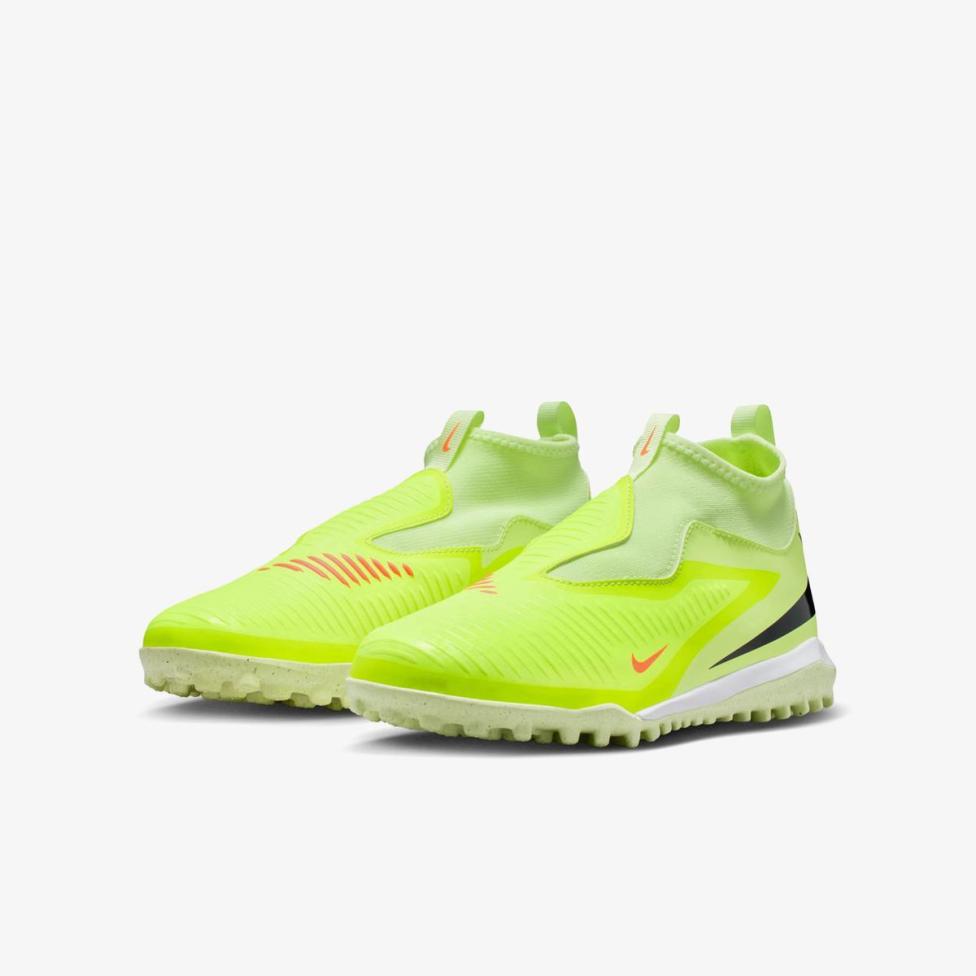 Детские бутсы NIKE JR PHANTOM 6 HIGH ACAD TF_image_5