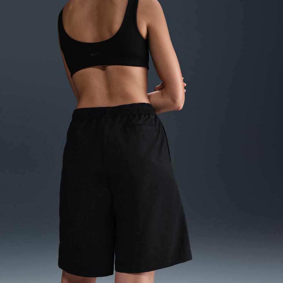 Жіночі шорти NIKE W NSW EVRYTHNG WVN HR 9 SHORT_image_7