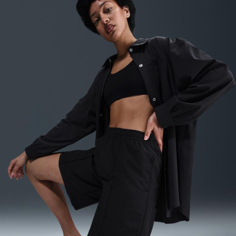 Жіночі шорти NIKE W NSW EVRYTHNG WVN HR 9 SHORT_image_10