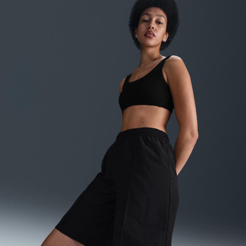 Жіночі шорти NIKE W NSW EVRYTHNG WVN HR 9 SHORT_image_8