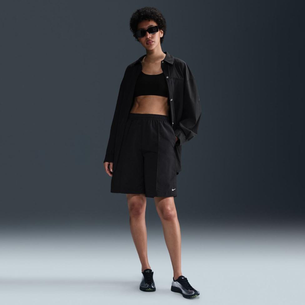 Жіночі шорти NIKE W NSW EVRYTHNG WVN HR 9 SHORT_image_6