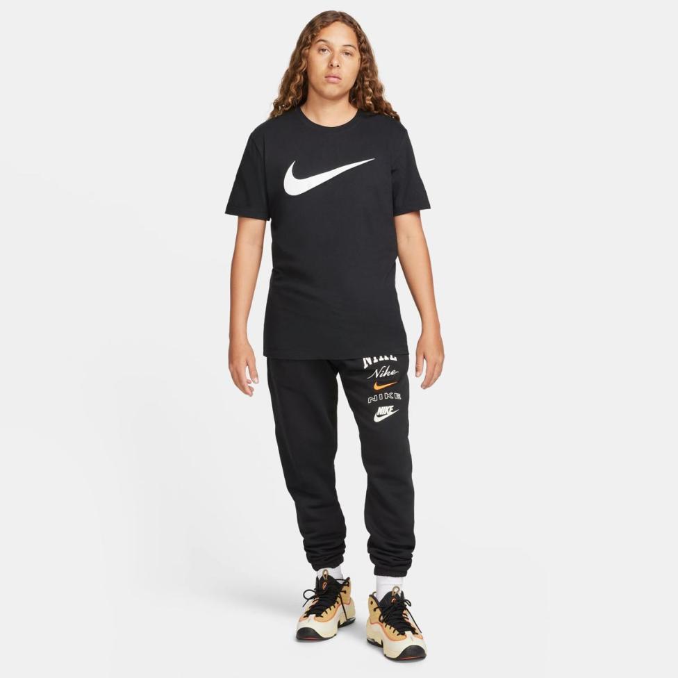 Чоловіча футболка NIKE M NSW TEE GOOD CHEST SWSH FS_image_4