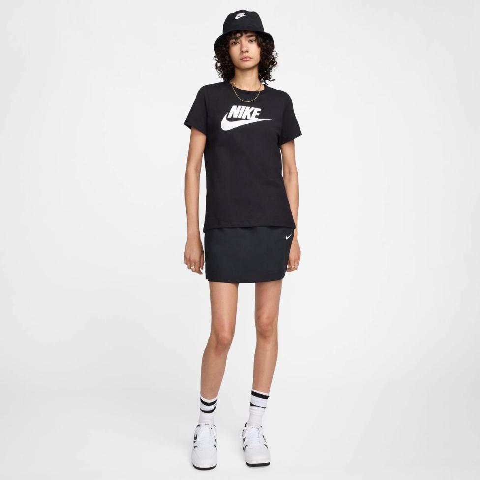 Жіноча футболка NIKE W NSW TEE ESSNTL ICON FTRA FS_image_4