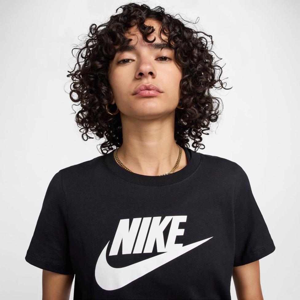 Жіноча футболка NIKE W NSW TEE ESSNTL ICON FTRA FS_image_3
