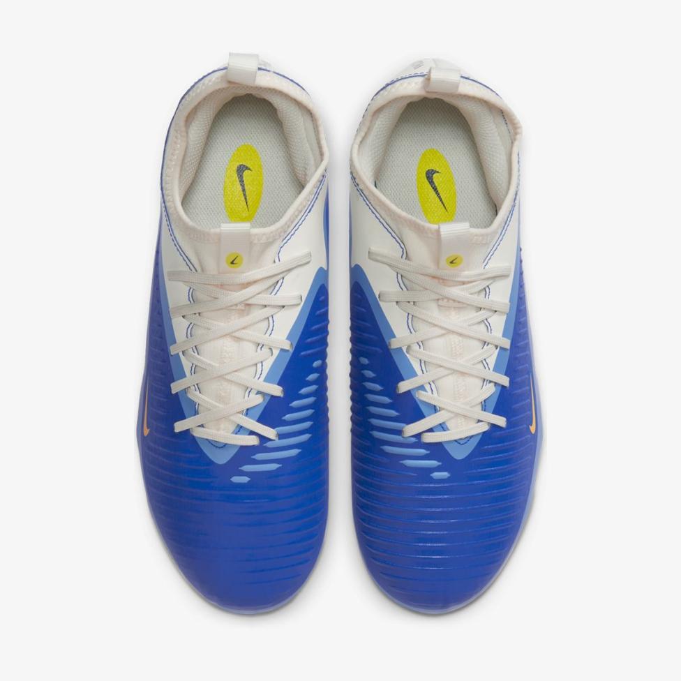 Детские бутсы NIKE JR PHANTOM 6 LOW ACAD FGMG LV8_image_4