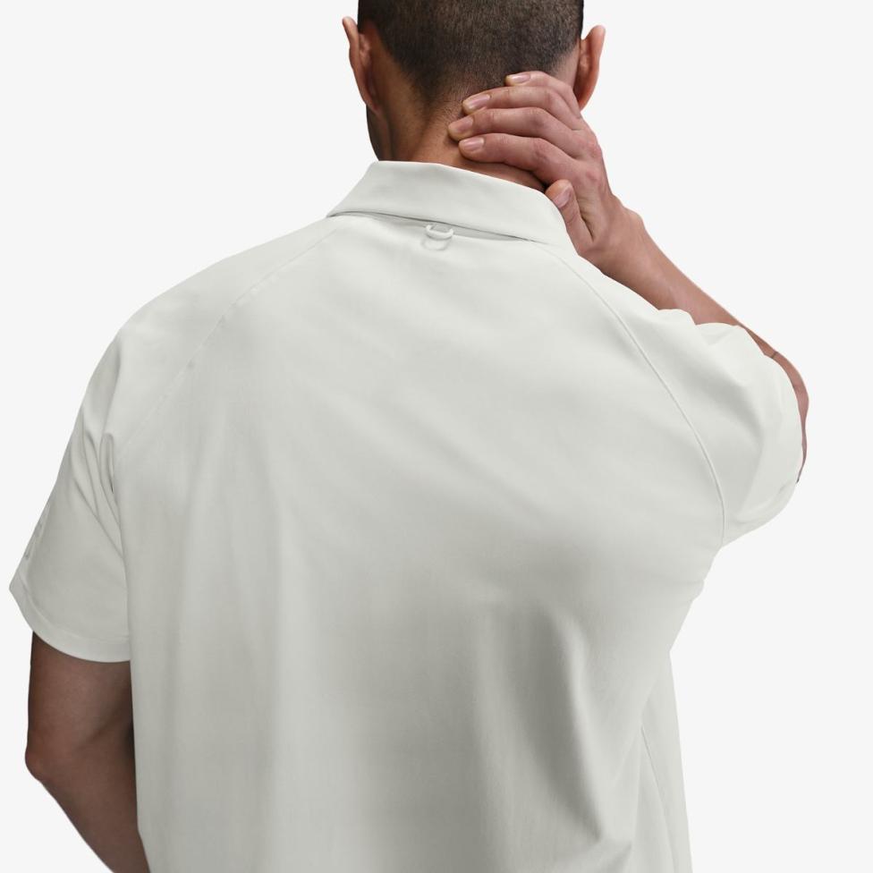 Чоловіча сорочка NIKE M NK DF 24.7 PS SS BUTTON DOWN_image_3