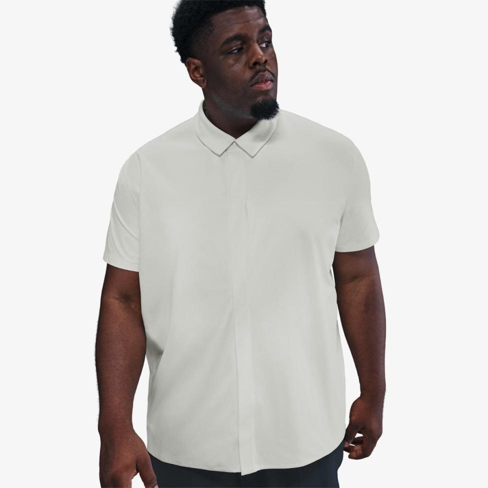 Чоловіча сорочка NIKE M NK DF 24.7 PS SS BUTTON DOWN_image_6
