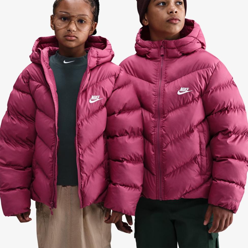 Детская куртка NIKE K NSW TF ADP PUFFER_image_4
