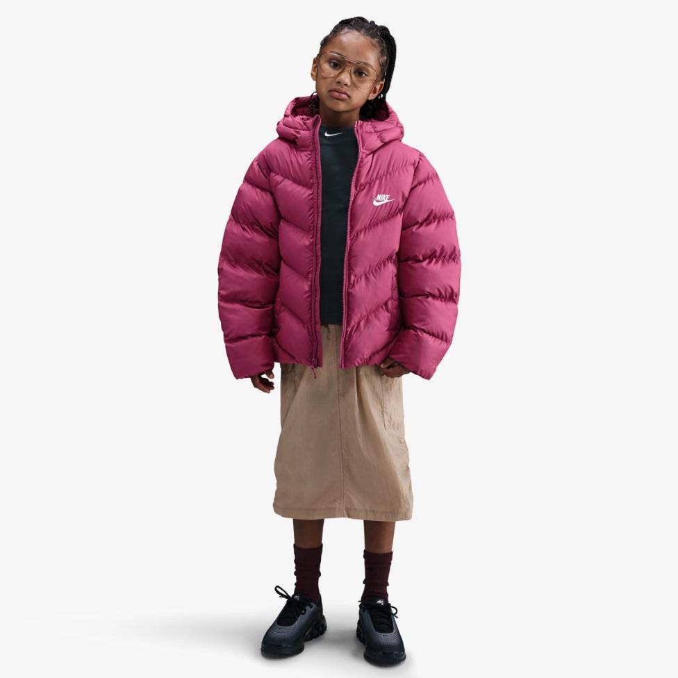 Детская куртка NIKE K NSW TF ADP PUFFER_image_5