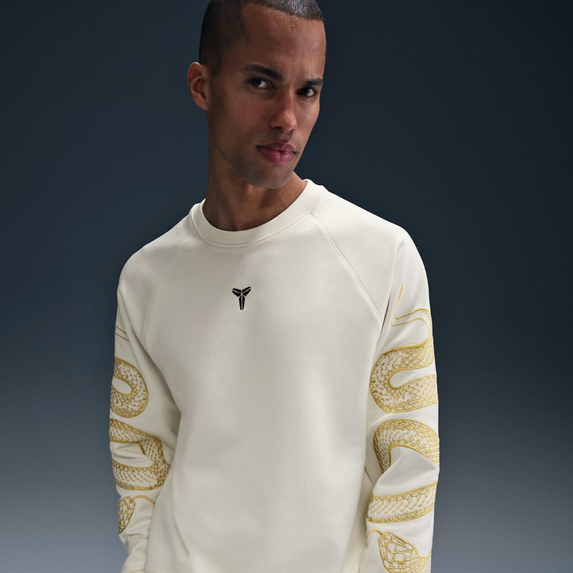 Мужская толстовка NIKE KB U NK TF CREW LNY