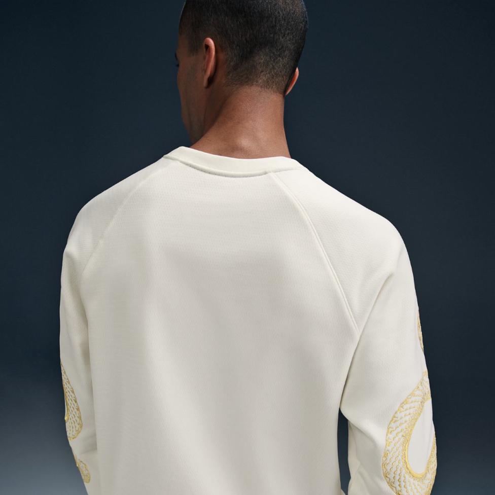 Мужская толстовка NIKE KB U NK TF CREW LNY