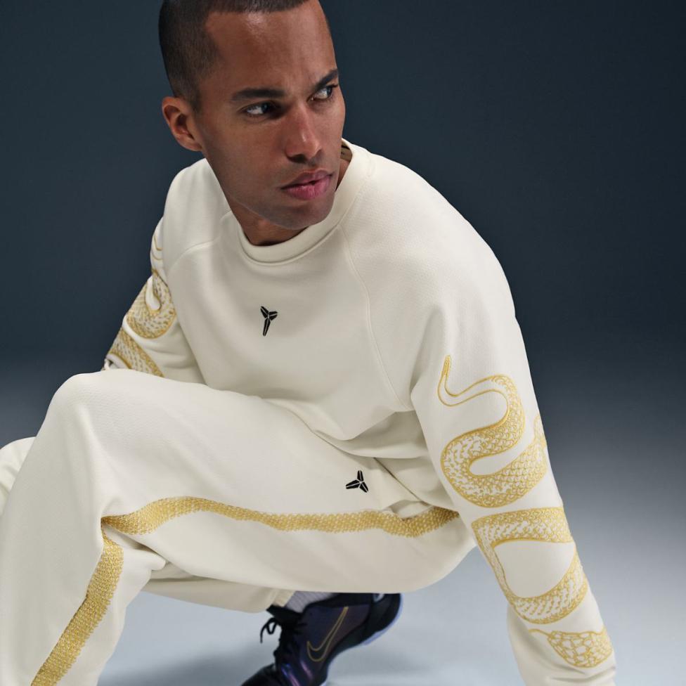 Мужская толстовка NIKE KB U NK TF CREW LNY_image_3