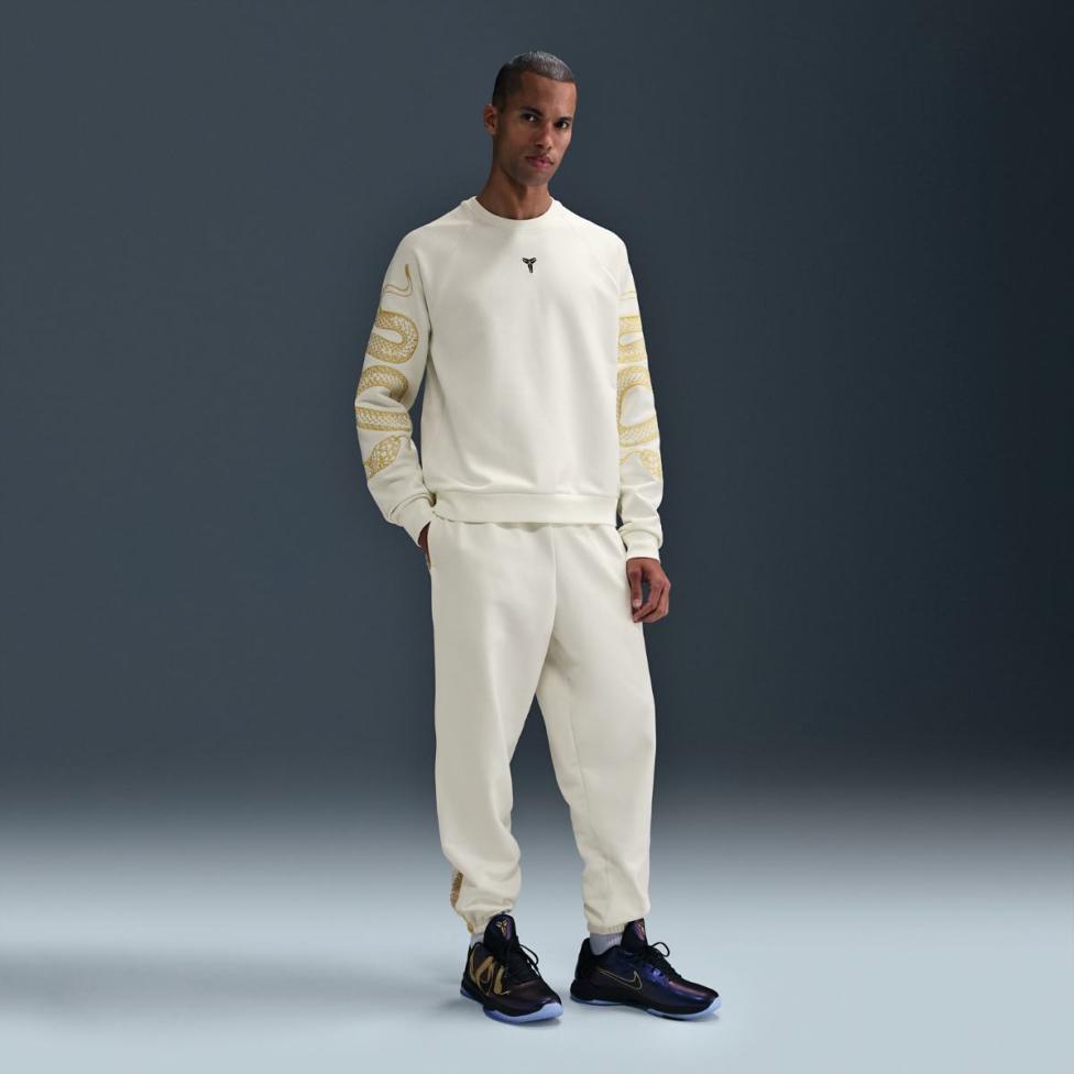 Мужская толстовка NIKE KB U NK TF CREW LNY_image_4
