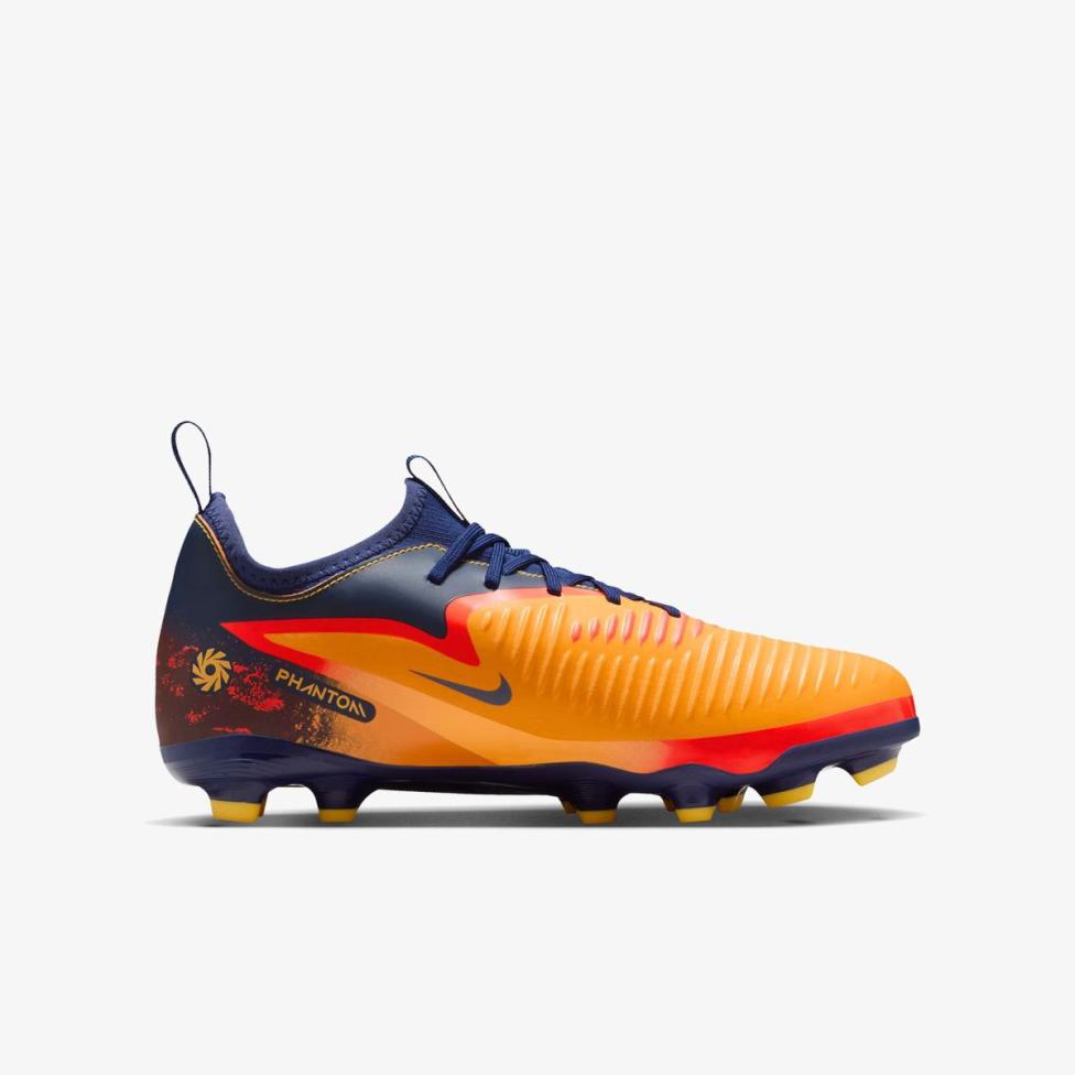 Детские бутсы NIKE JR PHANTOM 6 LOW ACAD FG/MG EH_image_3