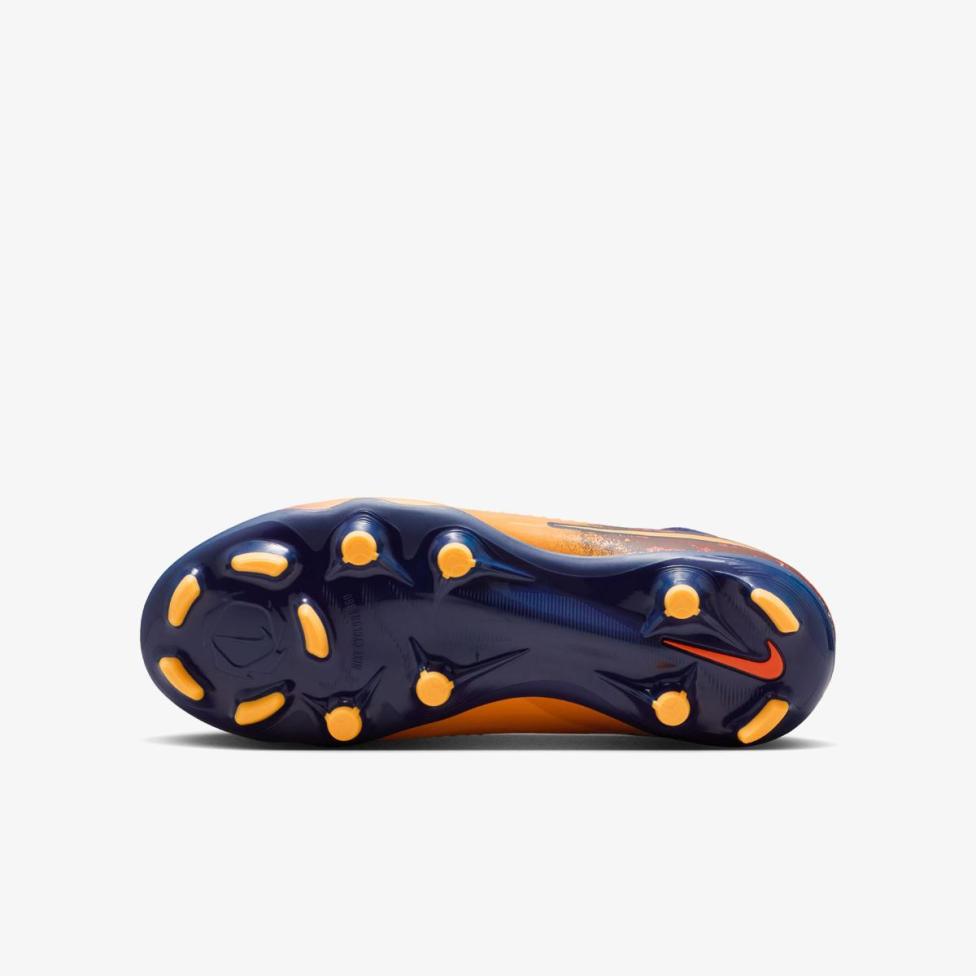 Дитячі бутси NIKE JR PHANTOM 6 LOW ACAD FG/MG EH