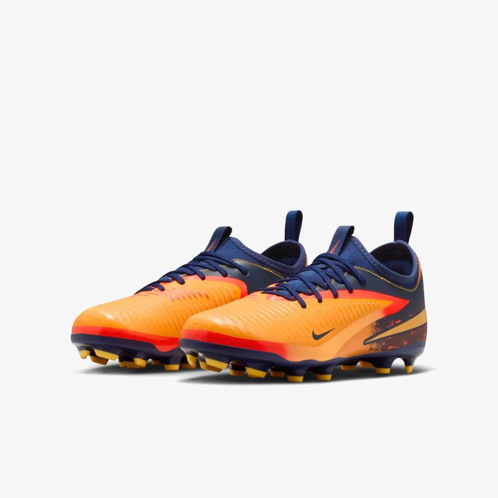 Детские бутсы NIKE JR PHANTOM 6 LOW ACAD FG/MG EH_image_5