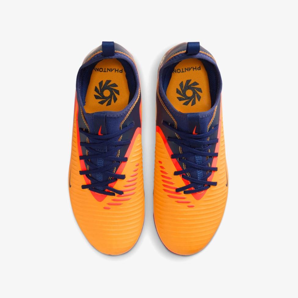 Детские бутсы NIKE JR PHANTOM 6 LOW ACAD FG/MG EH_image_4