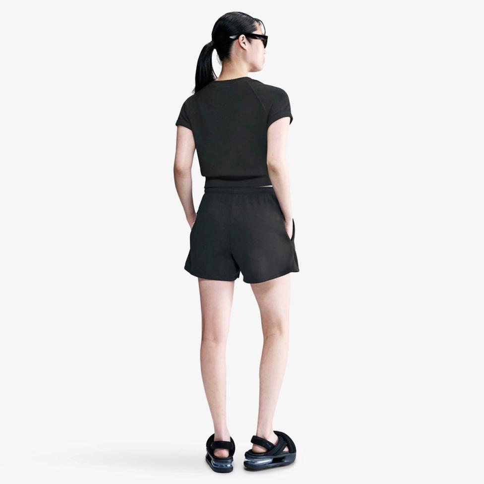 Жіноча футболка NIKE W NSW NK CHLL FT SS TOP_image_4