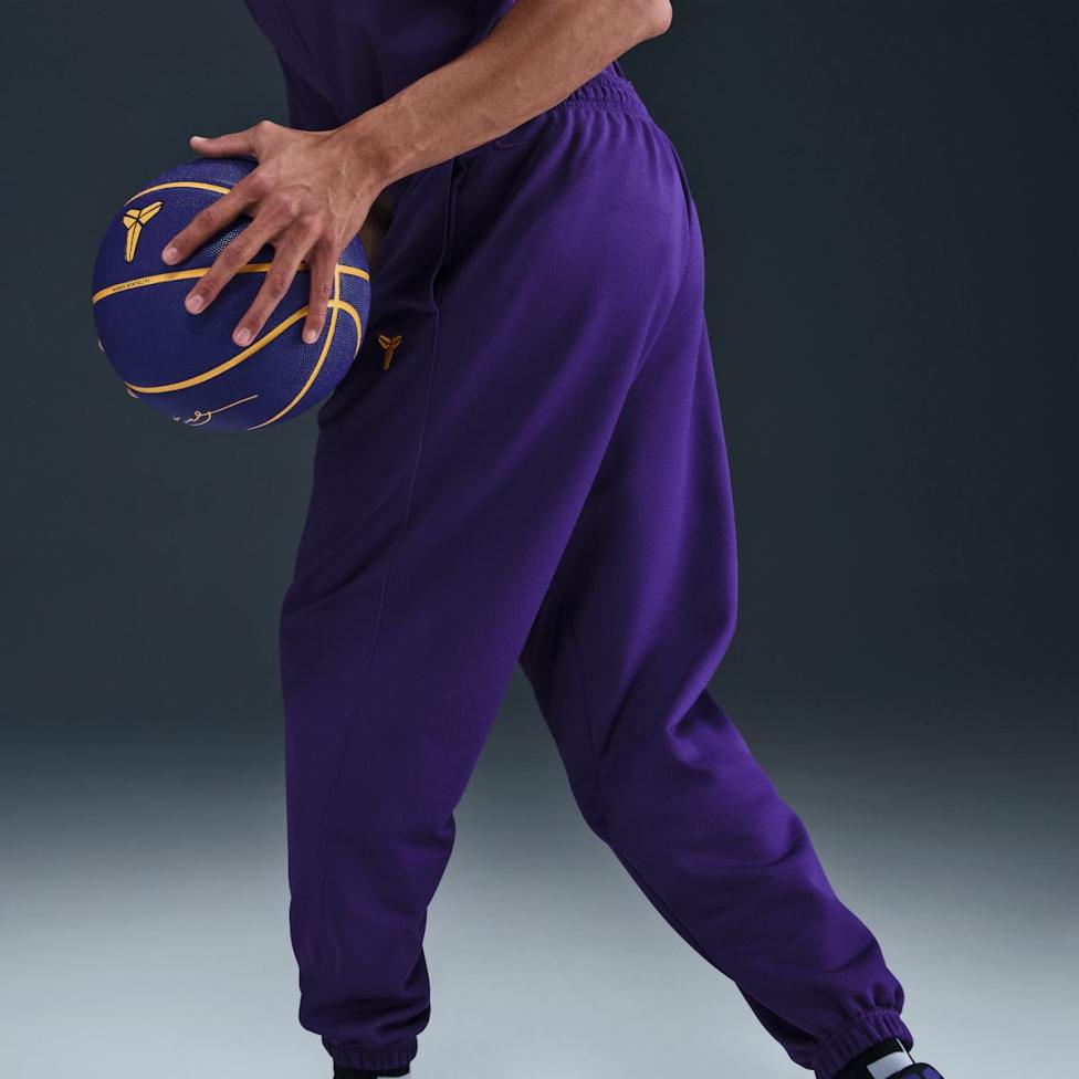 Чоловічі штани NIKE KB U NK TF FUND PANT