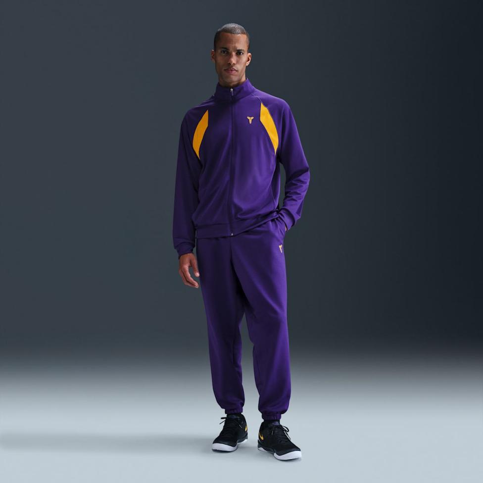 Чоловічі штани NIKE KB U NK TF FUND PANT_image_4