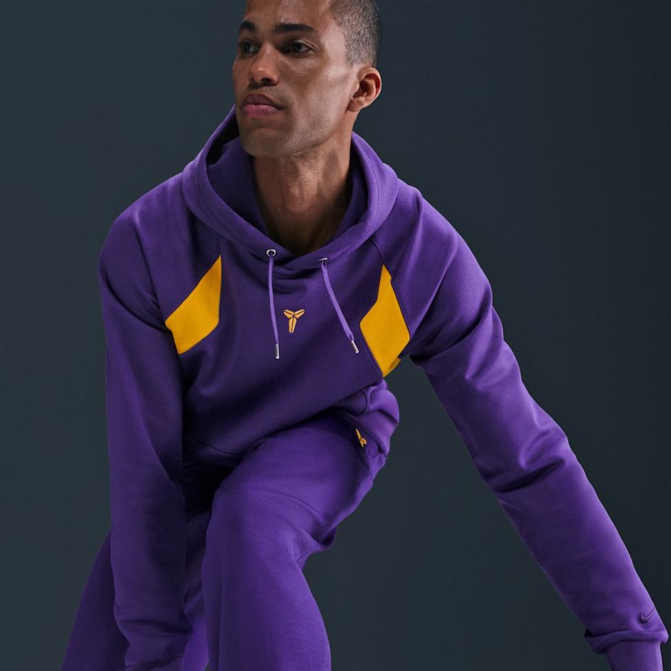 Мужская толстовка NIKE KB U NK TF FUND PO HDY_image_3